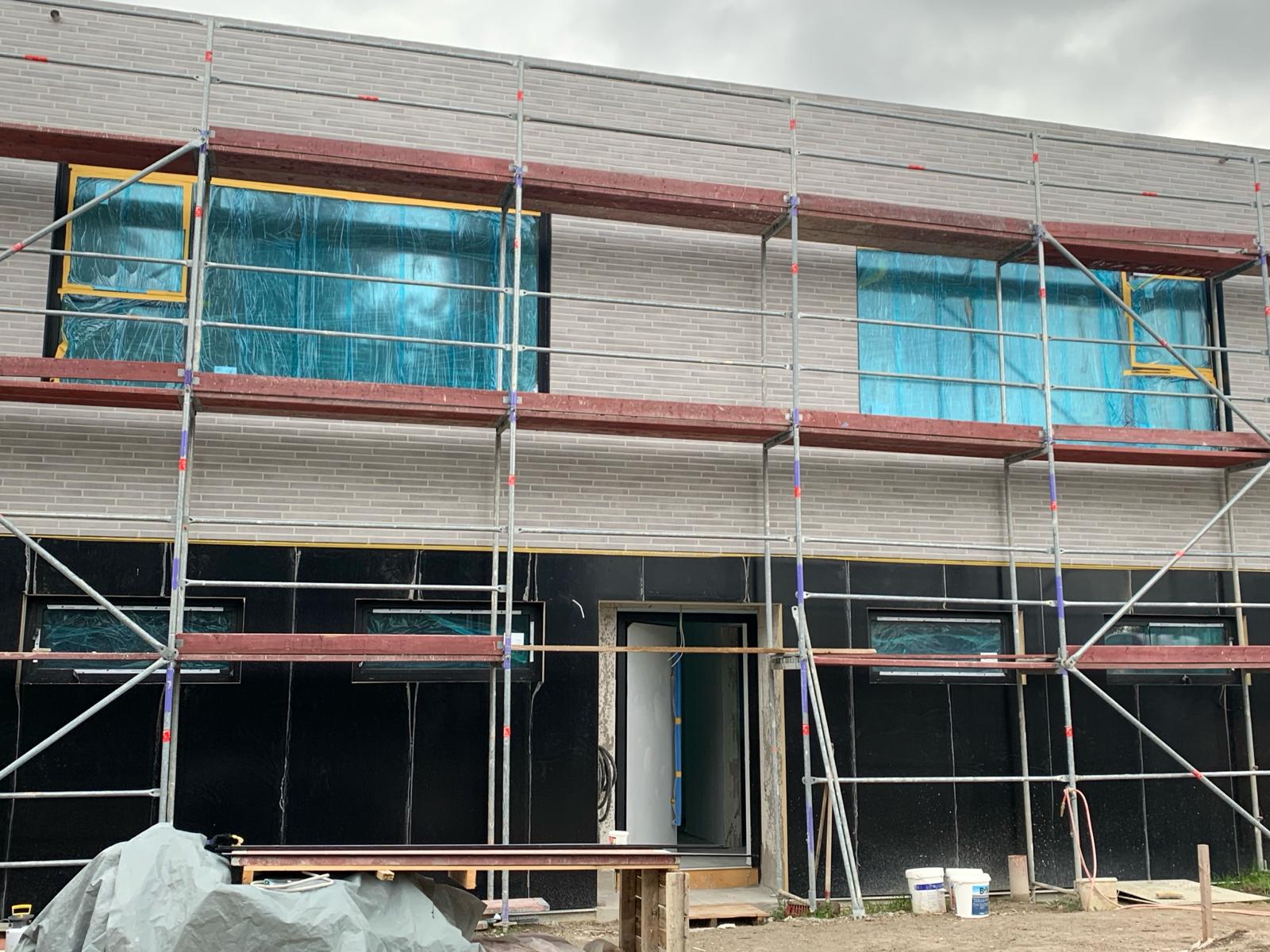 Fertiggestelltes modernes Einfamilienhaus in Blankenburg